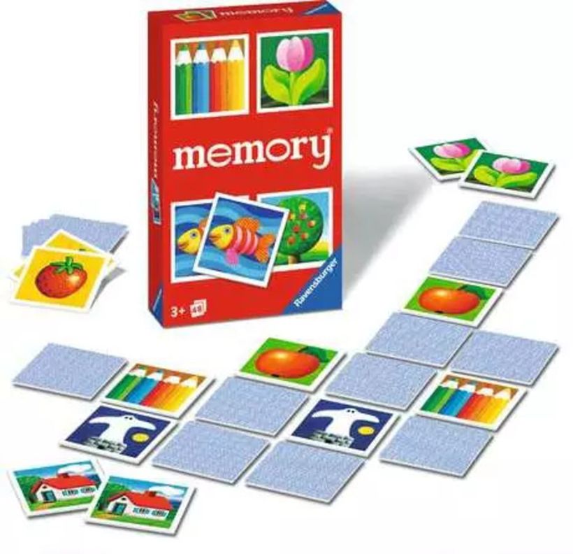 Kinder Memory-1