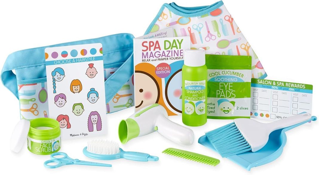 Set de belleza - Salón y Spa-0