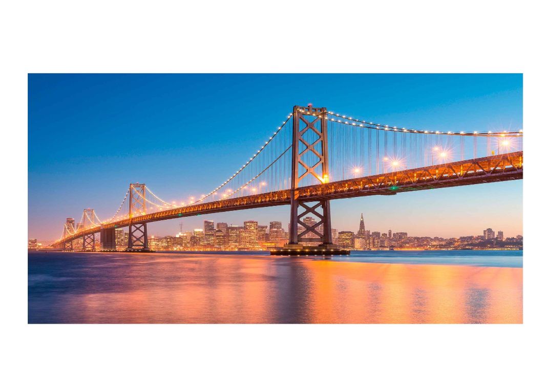 Puzzle San Francisco - 1000 piezas-2