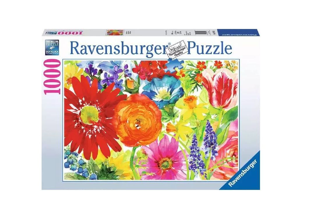 Puzzle Washi Wishes - 300 piezas-0