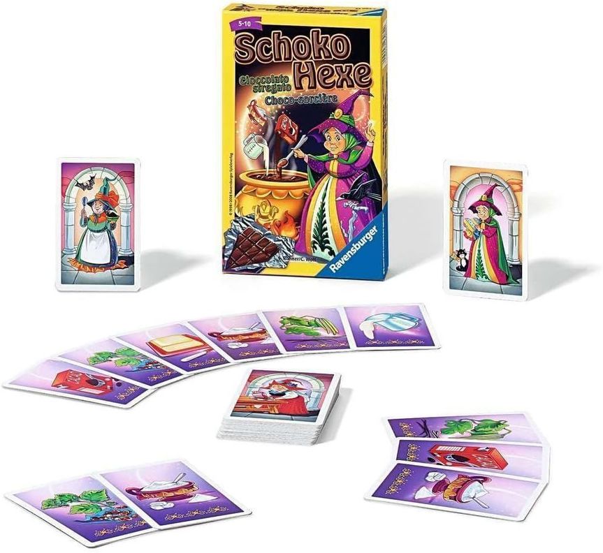 Juego Schoko Hexe-0