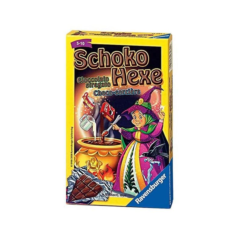 Juego Schoko Hexe