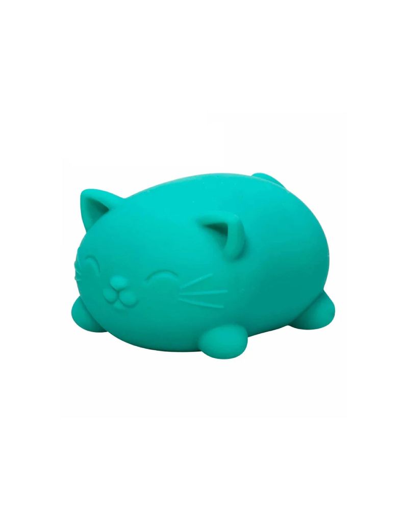 Gatos Geniales Nee Doh - Juguete squishy sensorial antiestress-2