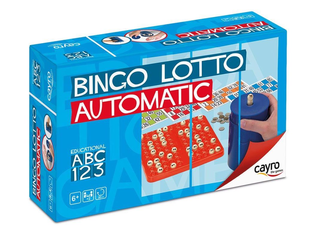 Bingo Automatico-0