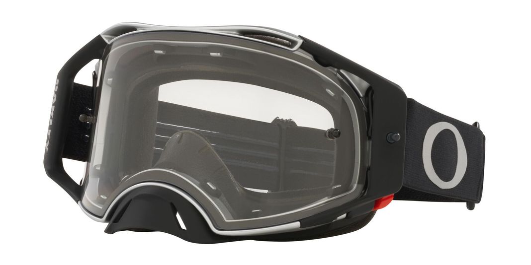 Oakley Airbrake MX Transparente