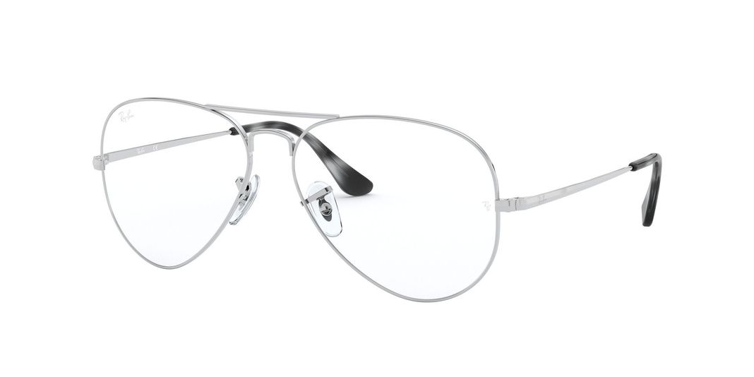 Ray-Ban Aviador RX6489 RX6489 2501 58-0