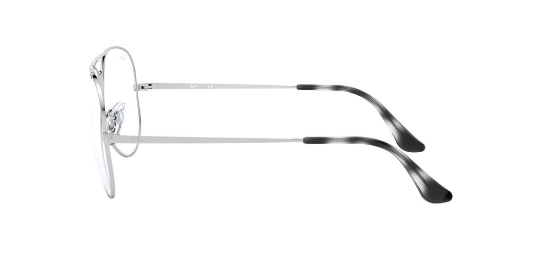 Ray-Ban Aviador RX6489 RX6489 2501 58-2