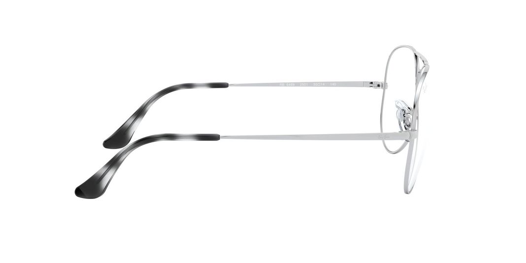 Ray-Ban Aviador RX6489 RX6489 2501 58-8