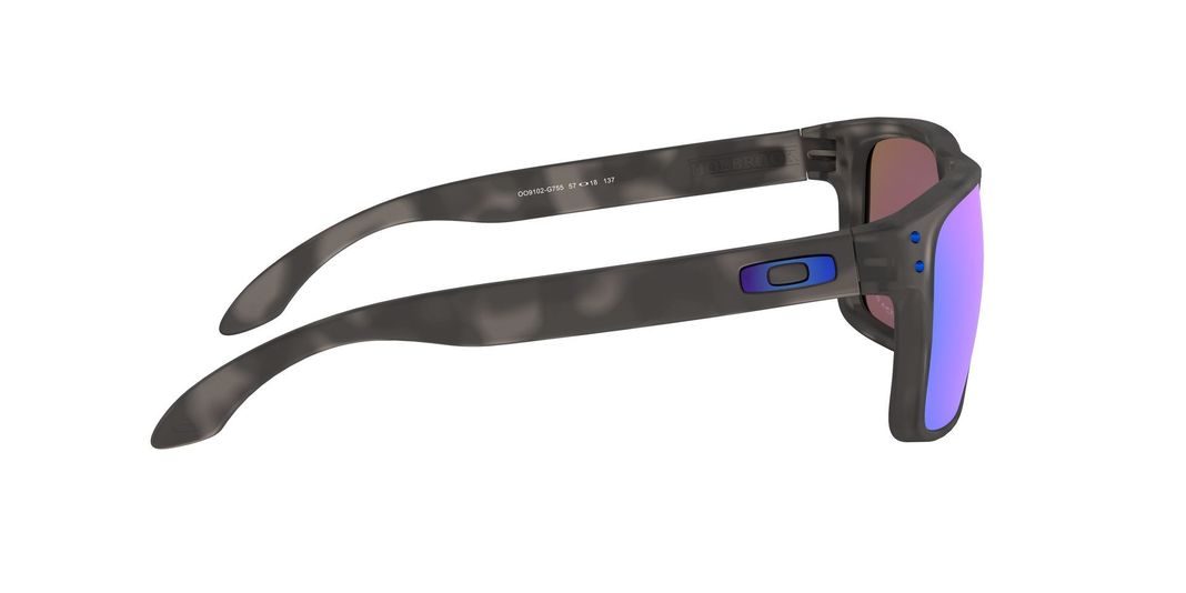 Oakley Holbrook Polarizado y Prizm-8