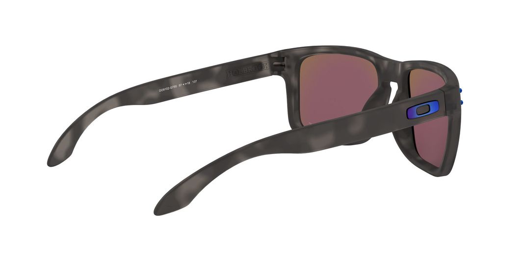 Oakley Holbrook Polarizado y Prizm-7