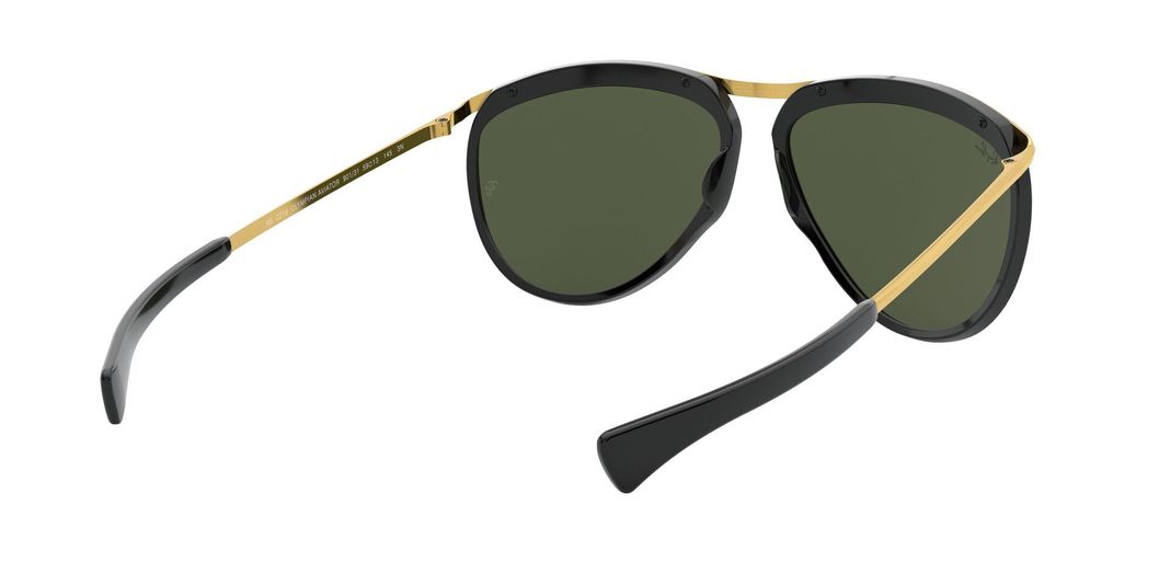 Ray-Ban Olympian Aviator RB2219 901/31 59-6