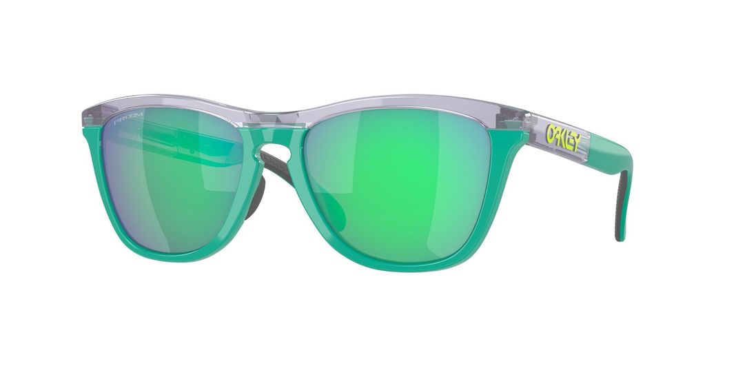 Oakley Frogskins Range OO9284-0655 Verde