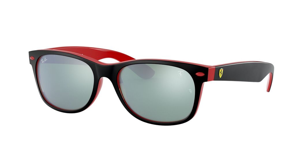 Ray-Ban New Wayfarer RB2132M F63830 55-0