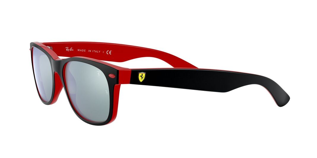 Ray-Ban New Wayfarer RB2132M F63830 55-1