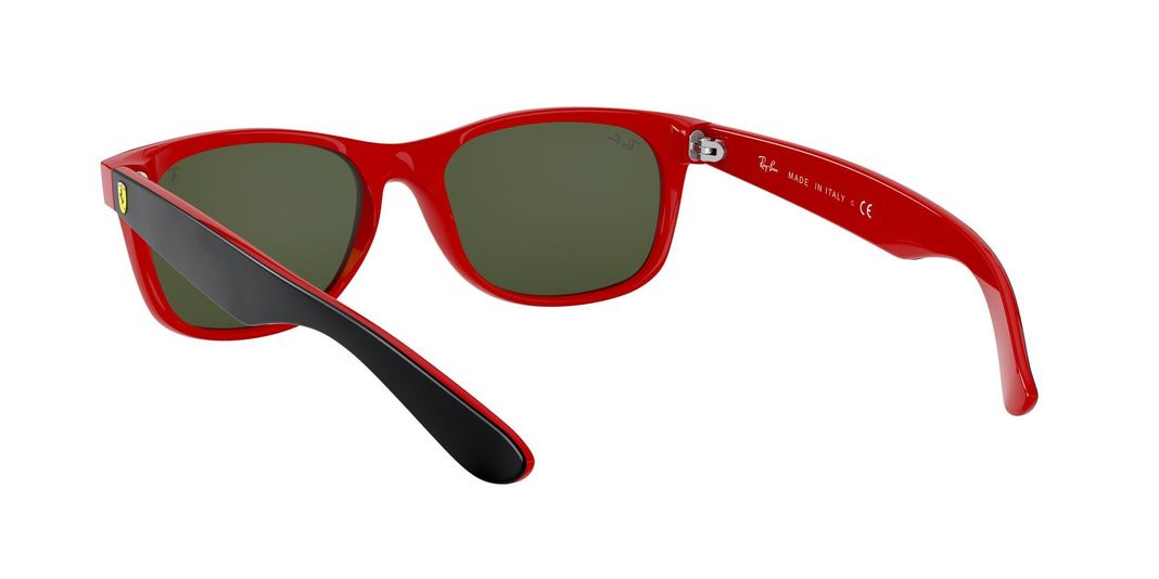 Ray-Ban New Wayfarer RB2132M F63830 55-4