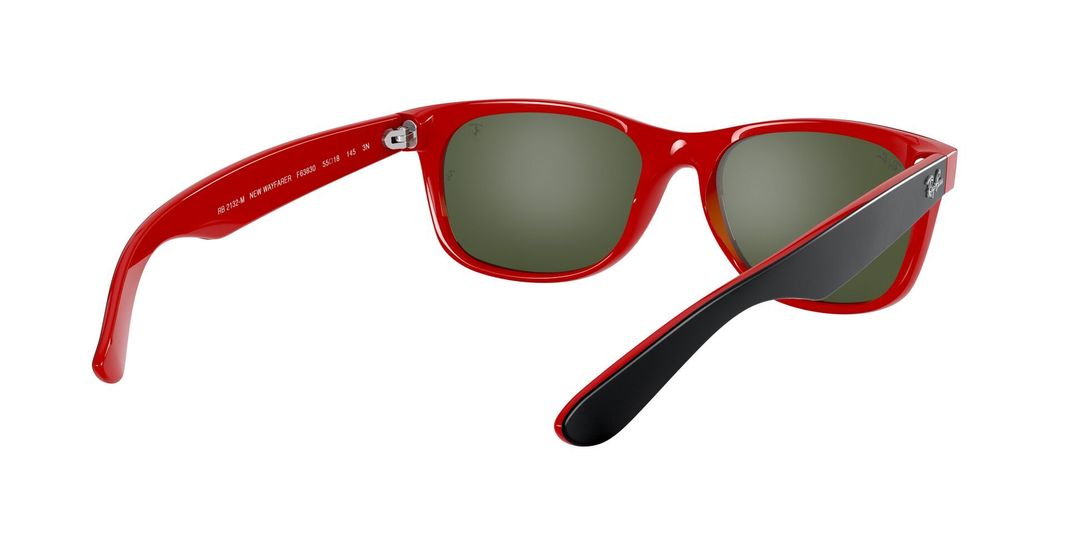 Ray-Ban New Wayfarer RB2132M F63830 55-6