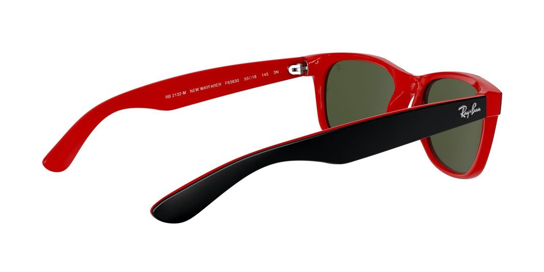 Ray-Ban New Wayfarer RB2132M F63830 55-7