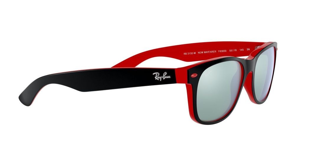 Ray-Ban New Wayfarer RB2132M F63830 55-9