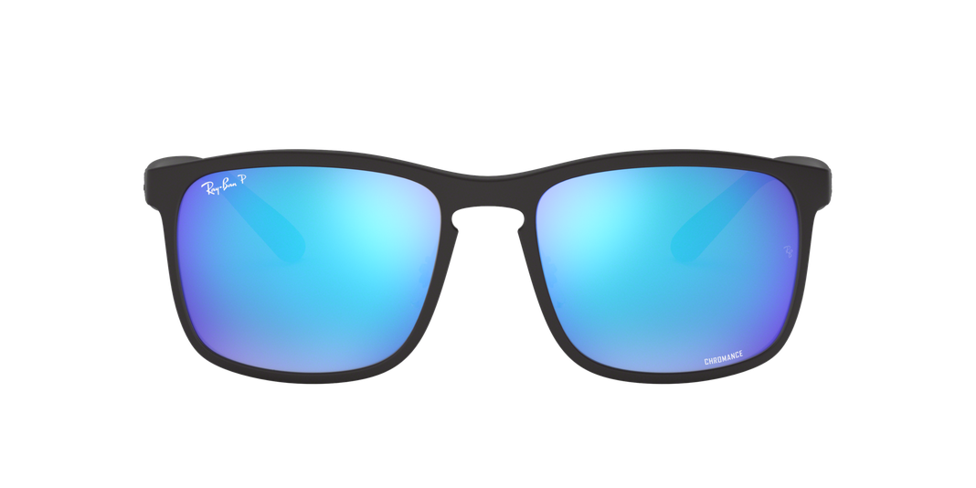 Ray-Ban Wayfarer RB4264-CH Chromance y polarizado-11