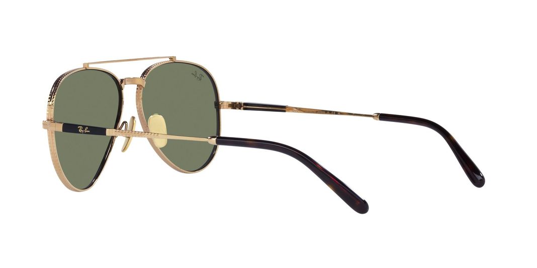 Ray-Ban Aviator Titanium RB8225 313852 58 RB8225 313852 58-3