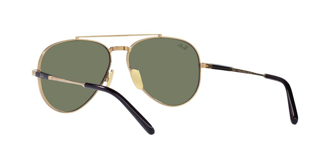 Ray-Ban Aviator Titanium RB8225 313852 58 RB8225 313852 58-4