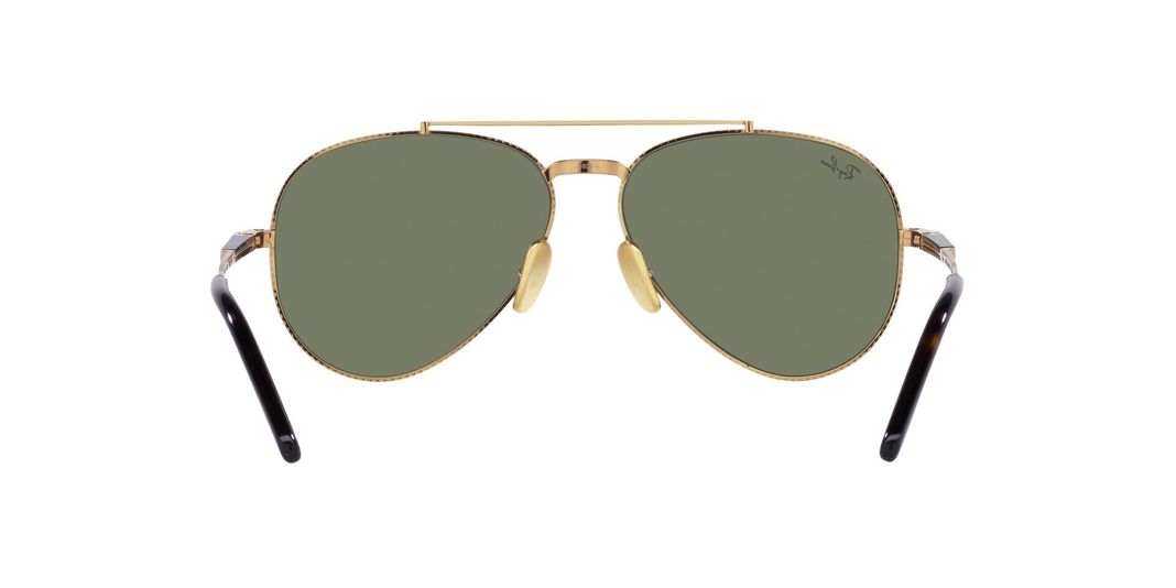 Ray-Ban Aviator Titanium RB8225 313852 58 RB8225 313852 58-5