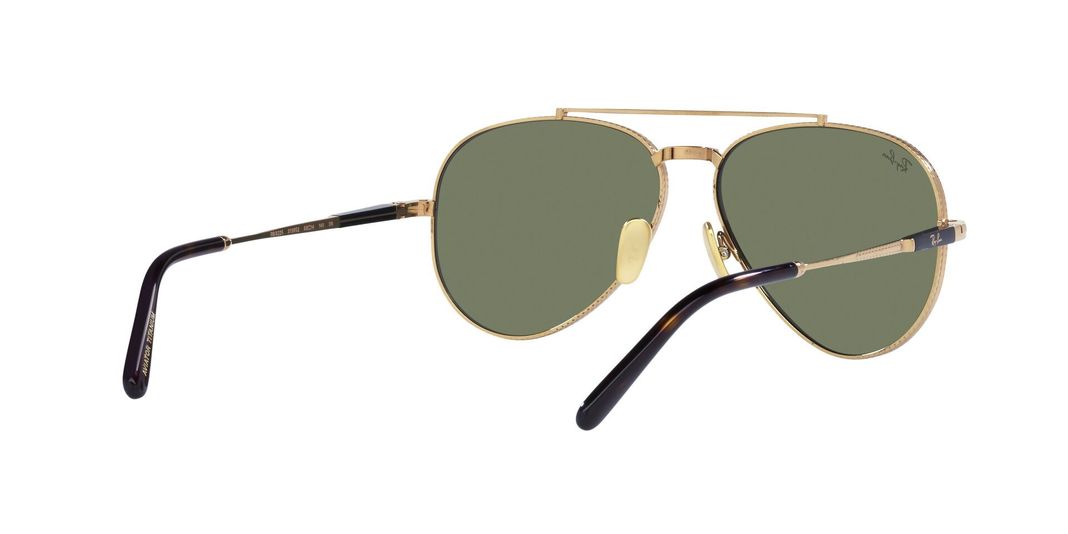 Ray-Ban Aviator Titanium RB8225 313852 58 RB8225 313852 58-6