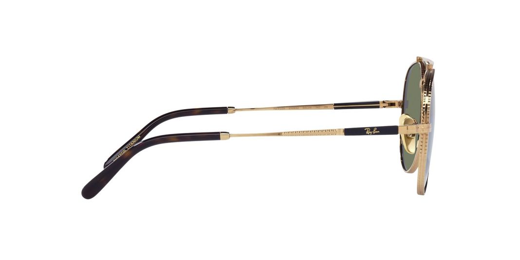 Ray-Ban Aviator Titanium RB8225 313852 58 RB8225 313852 58-8