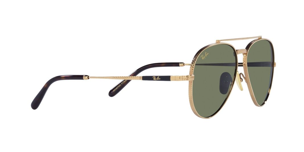 Ray-Ban Aviator Titanium RB8225 313852 58 RB8225 313852 58-9