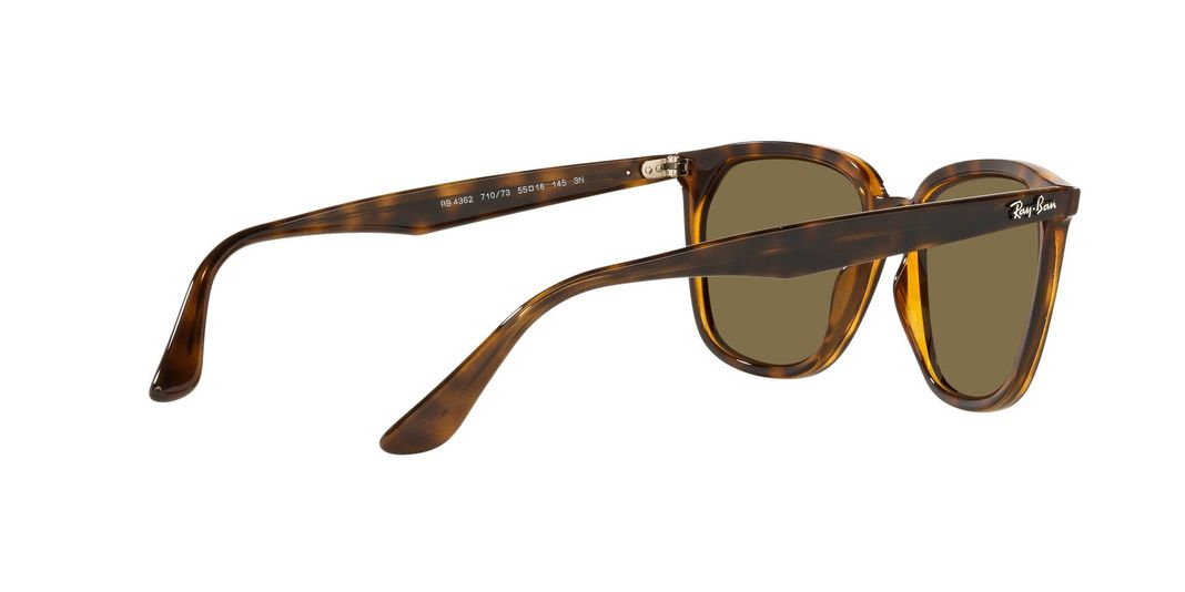 Ray-Ban RB4362 RB4362 710/73 55-7