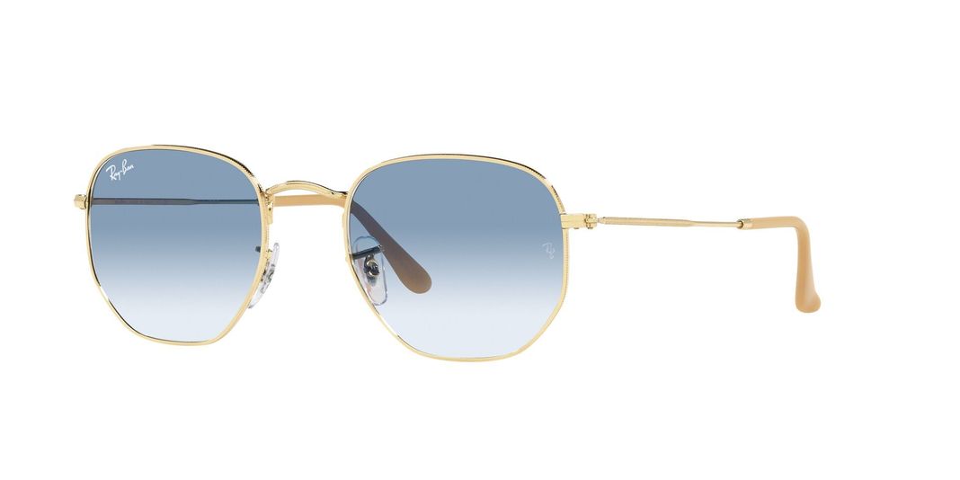 Ray-Ban Round Hexagonal-0