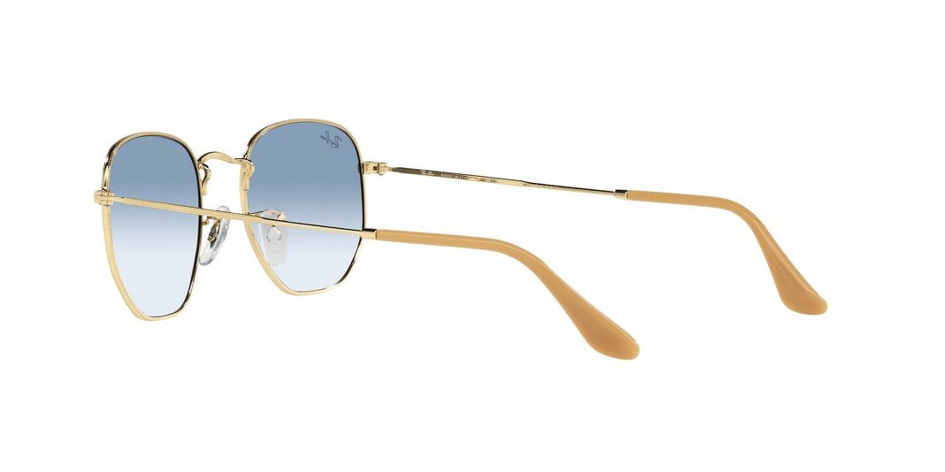 Ray-Ban Round Hexagonal-3