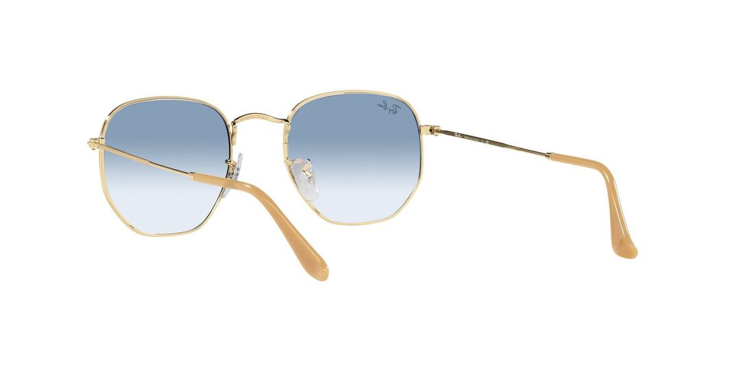 Ray-Ban Round Hexagonal-4