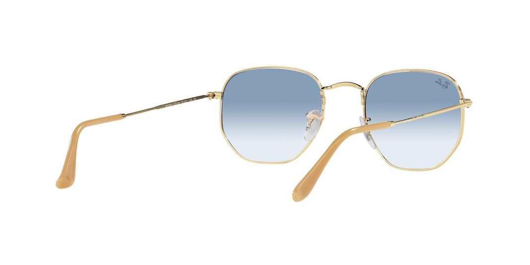 Ray-Ban Round Hexagonal-6