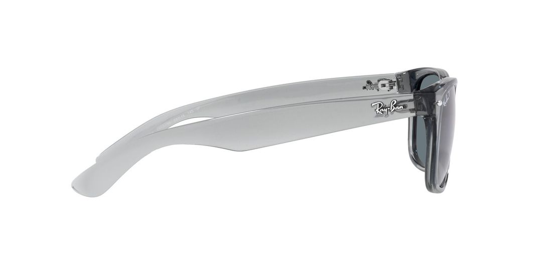 Ray-Ban New Wayfarer Polarizado RB2132 64503R 55-8