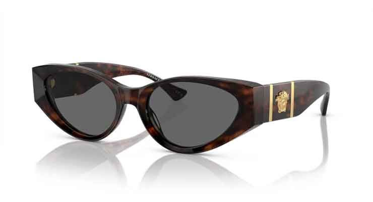 Versace VE4454 VE4454 542987 55-0