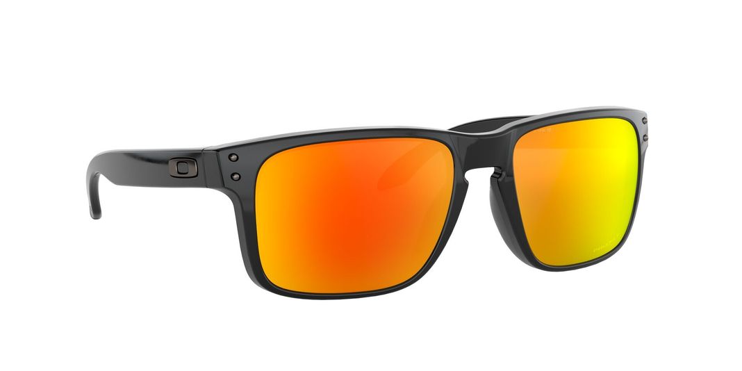 Oakley Holbrook Polarizado y Prizm-10