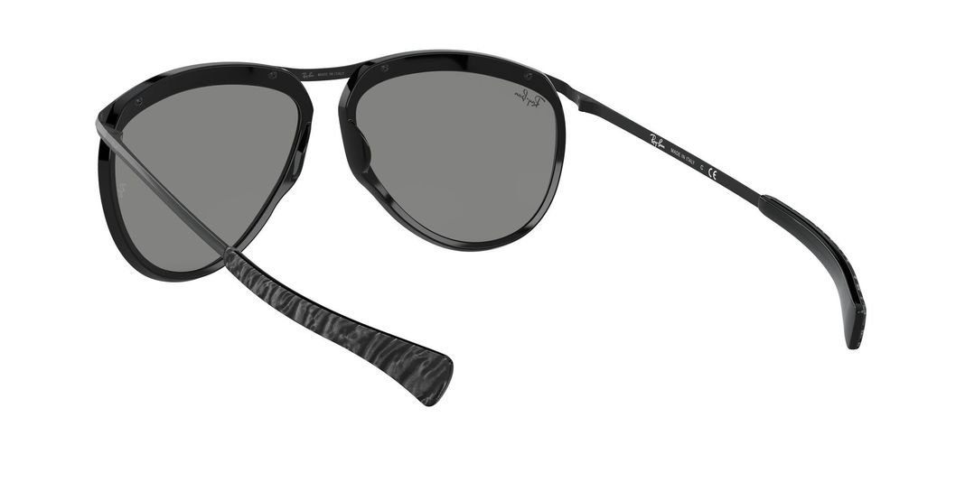 Ray-Ban Olympian Aviator RB2219 1305B1 59-4