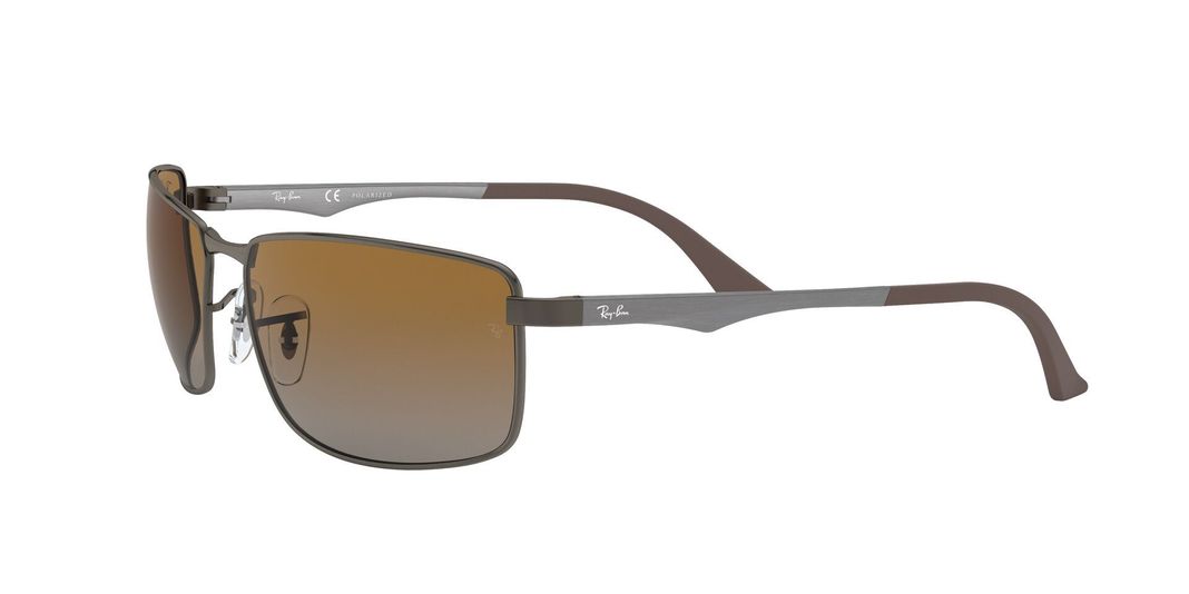 Ray-Ban Active RB3498 Polarizado RB3498 029/T5 61-1
