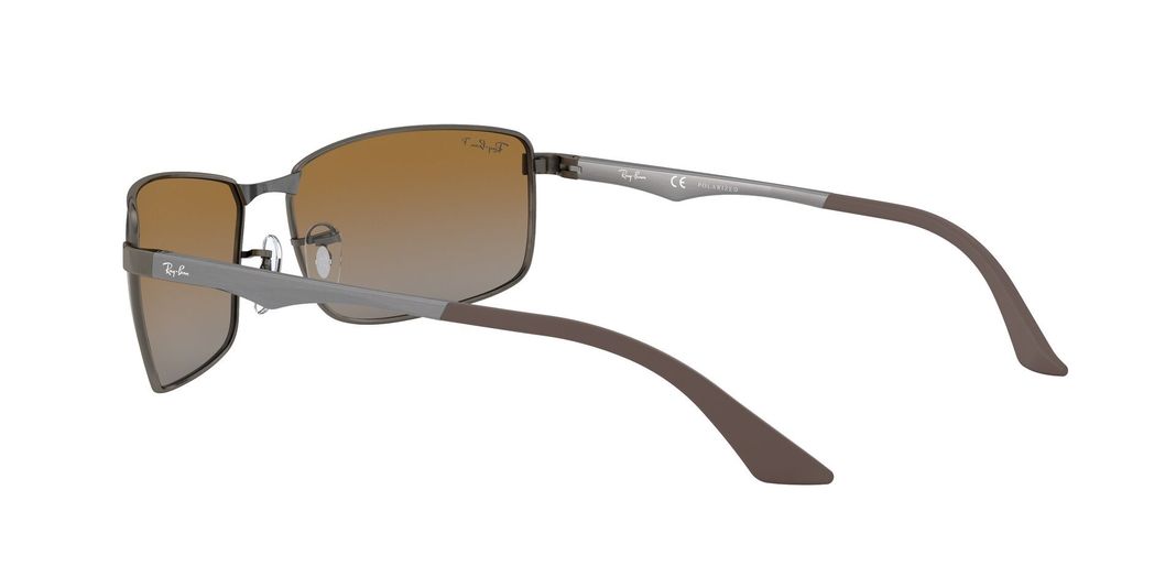 Ray-Ban Active RB3498 Polarizado RB3498 029/T5 61-3
