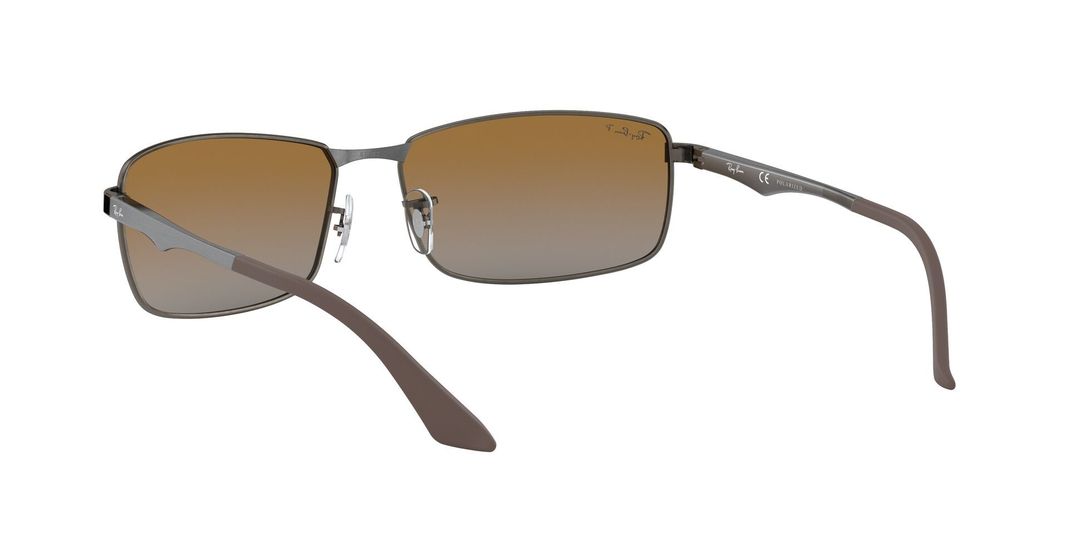 Ray-Ban Active RB3498 Polarizado RB3498 029/T5 61-4