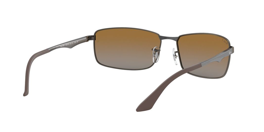 Ray-Ban Active RB3498 Polarizado RB3498 029/T5 61-6