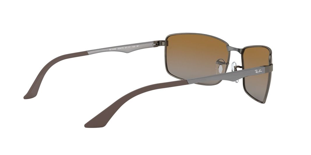 Ray-Ban Active RB3498 Polarizado RB3498 029/T5 61-7