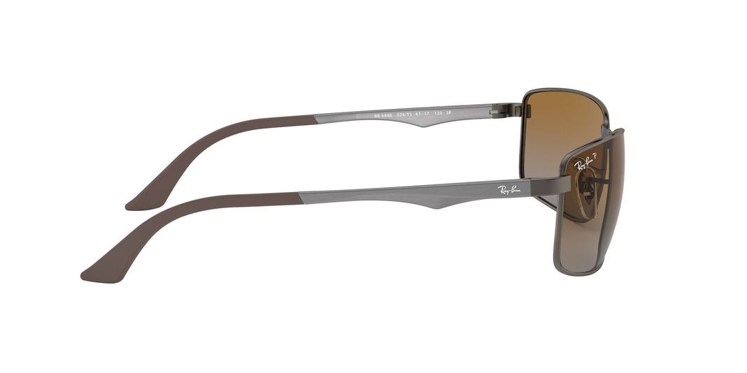 Ray-Ban Active RB3498 Polarizado RB3498 029/T5 61-8