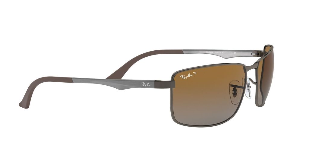 Ray-Ban Active RB3498 Polarizado RB3498 029/T5 61-9