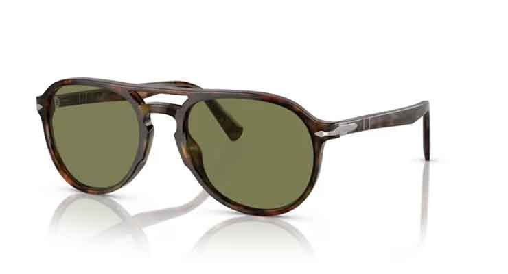 Persol PO3235S PO3235S 01084E 55 Verde