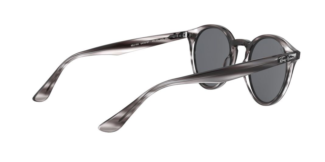 Ray-Ban Round RB2180 RB2180 643087 51-7