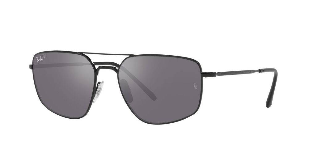 Ray-Ban RB3666 Polarizado RB3666 002/K3 56-0