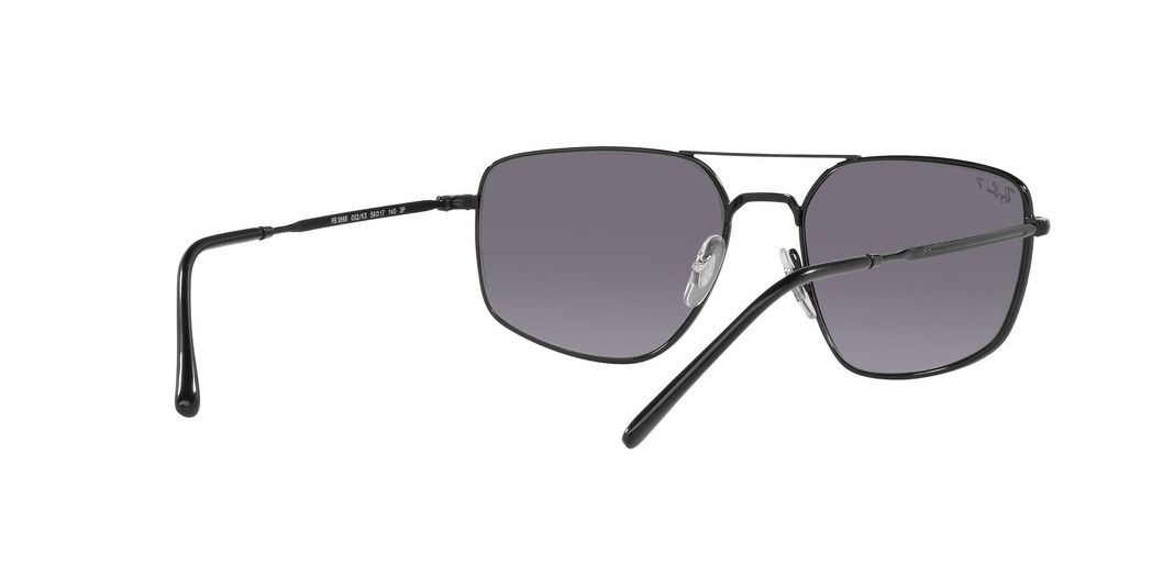 Ray-Ban RB3666 Polarizado RB3666 002/K3 56-6