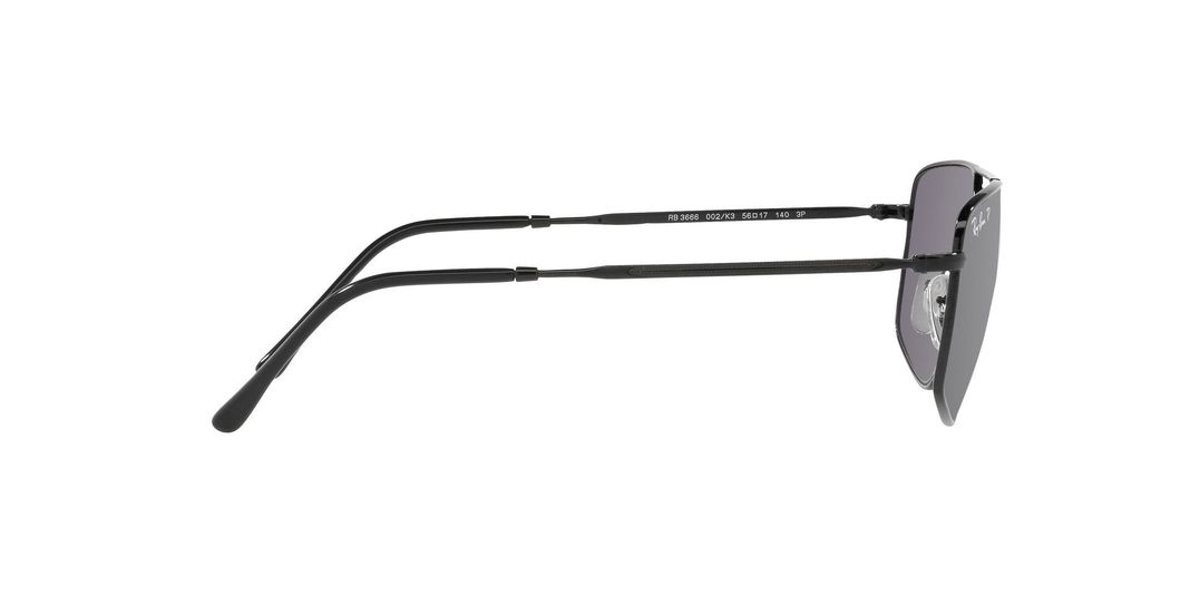 Ray-Ban RB3666 Polarizado RB3666 002/K3 56-8